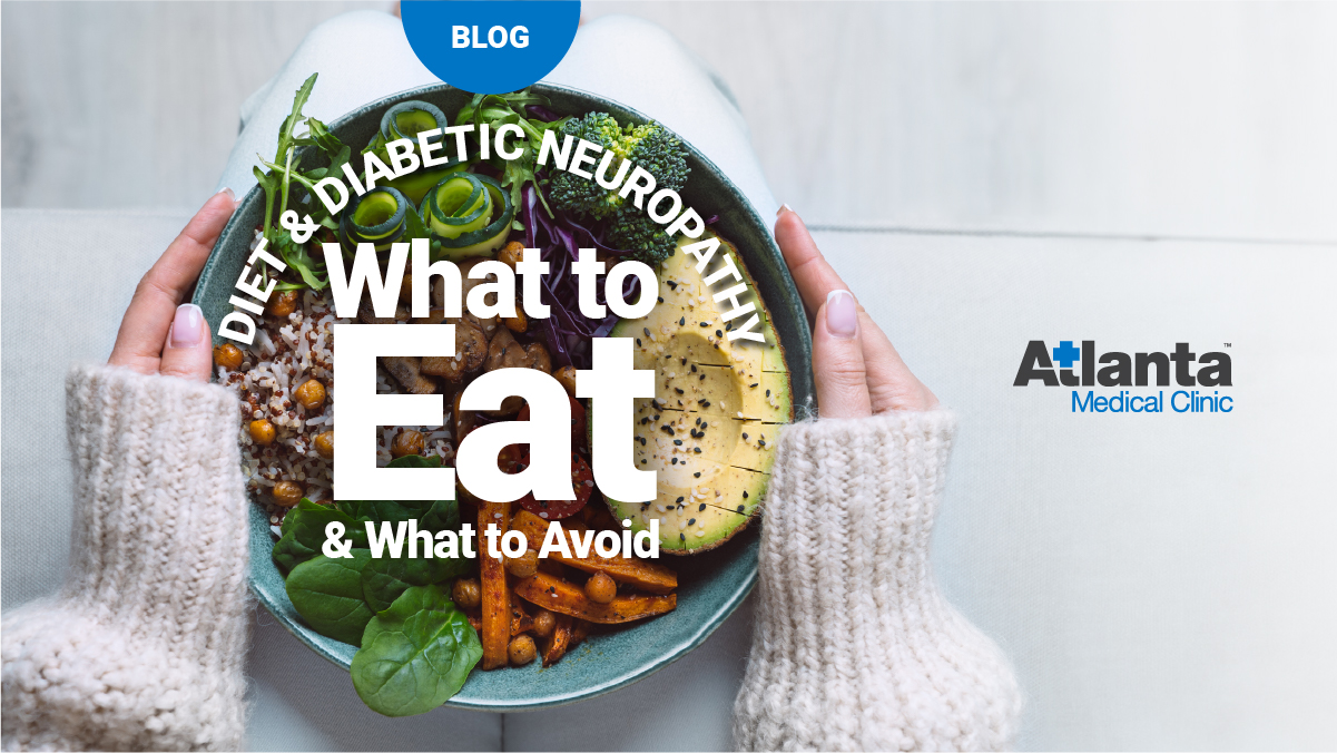 Diet and Diabetic Neuropathy — Eating Right for Nerve Health