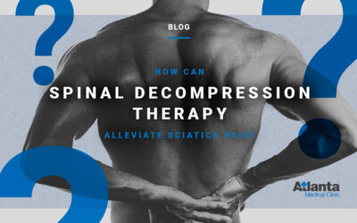 How Can Spinal Decompression Therapy Alleviate Sciatica Pain?